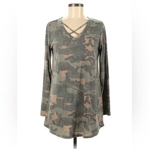 D1- Camo Ladies XL Sweet Pea Short Dress